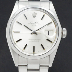 Rolex Oyster Perpetual Date 1500 - 1970 - Rolex horloge - Rolex kopen - Rolex heren horloge - Trophies Watches