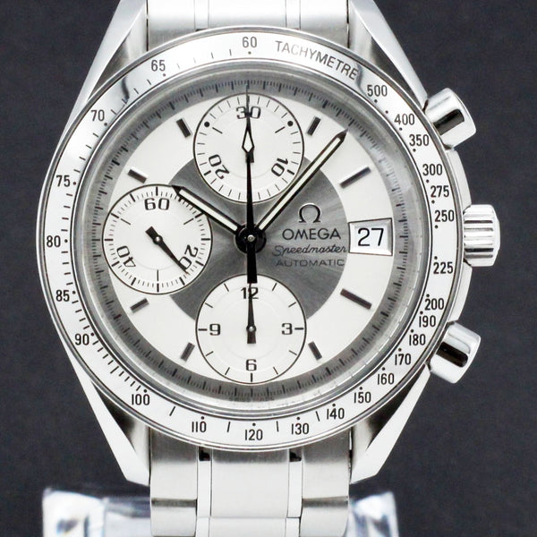 Omega Speedmaster 3813.30.00 - 2001 - Omega horloge - Omega kopen - Omega heren horloges - Trophies Watches