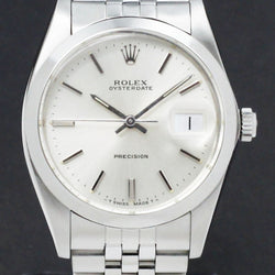 Rolex Oyster Precision 6694 - 1985 - Rolex horloge - Rolex kopen - Rolex heren horloge - Trophies Watches