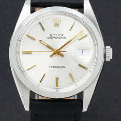 Rolex Oyster Precision 6694 - 1972 - Rolex horloge - Rolex kopen - Rolex heren horloge - Trophies Watches