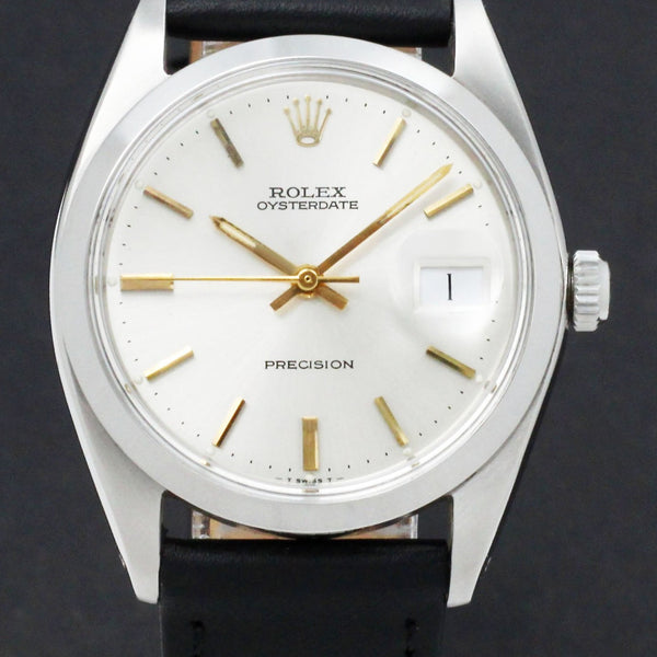 Rolex Oyster Precision 6694 - 1972 - Rolex horloge - Rolex kopen - Rolex heren horloge - Trophies Watches