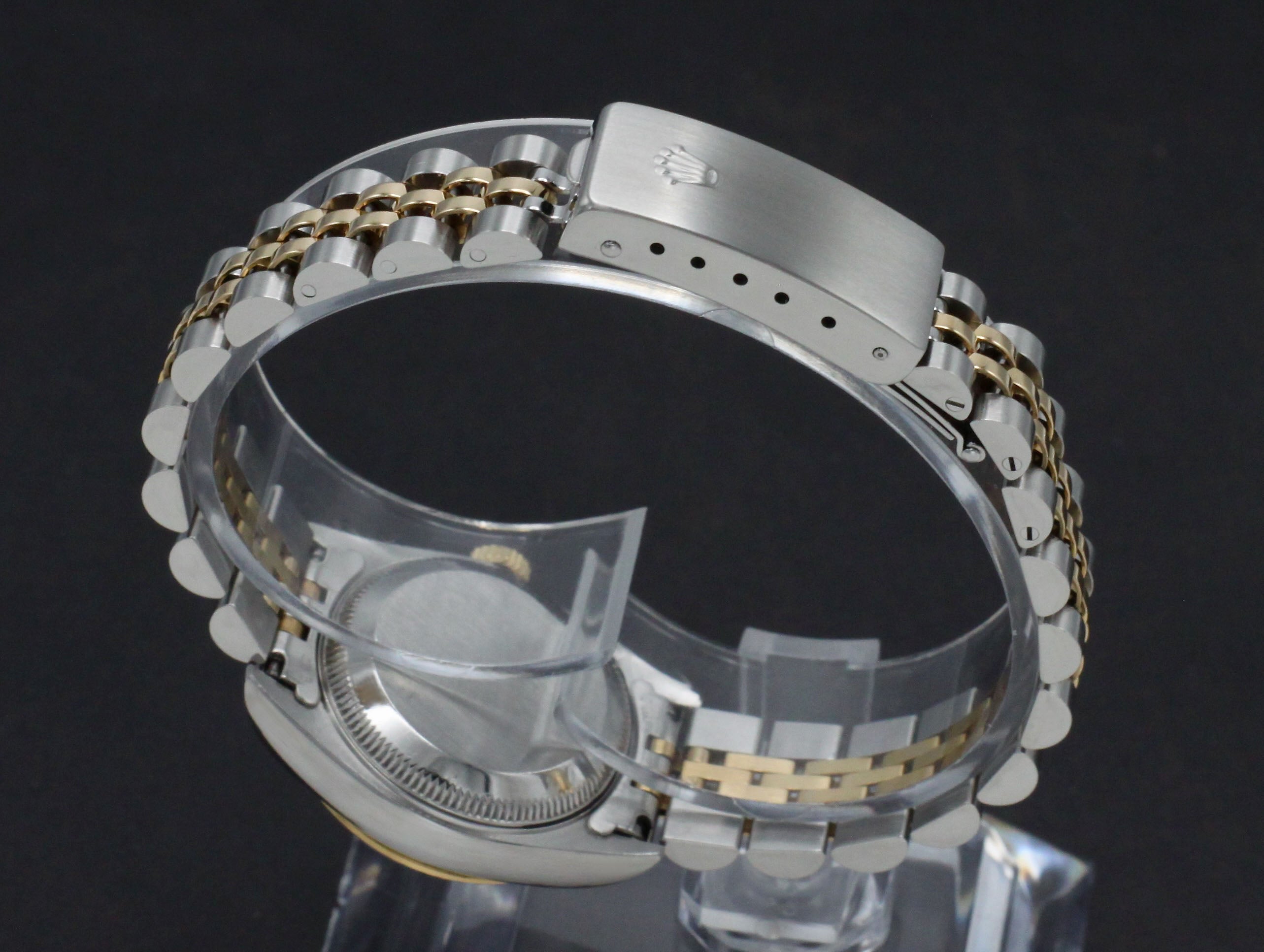 Rolex Lady-Datejust 69173G - 1993 - Rolex horloge - Rolex kopen - Rolex dames horloge - Trophies Watches