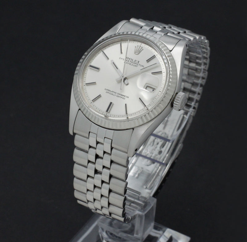 Datejust 1601 - 1973 - Rolex horloge - Rolex kopen - Rolex heren horloge - Trophies Watches