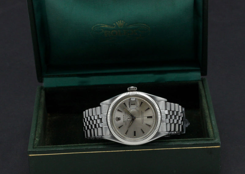 Rolex Datejust 6605 - 1959 - Rolex horloge - Rolex kopen - Rolex heren horloge - Trophies Watches