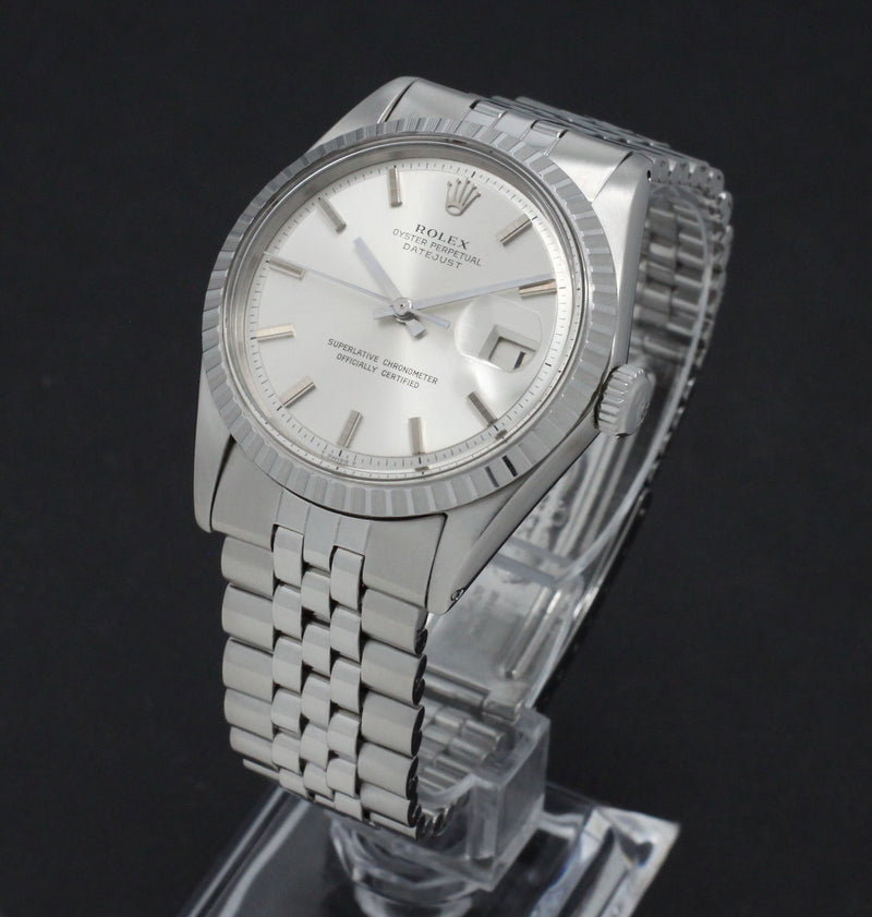 Rolex Datejust 1603 - 1970 - Rolex horloge - Rolex kopen - Rolex heren horloge - Trophies Watches