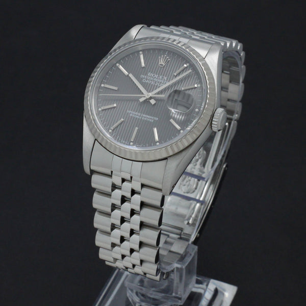 Rolex Datejust 16234 - 1994 - Rolex horloge - Rolex kopen - Rolex heren horloge - Trophies Watches