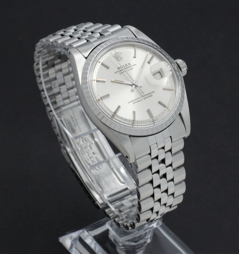 Rolex Datejust 1603 - 1970 - Rolex horloge - Rolex kopen - Rolex heren horloge - Trophies Watches