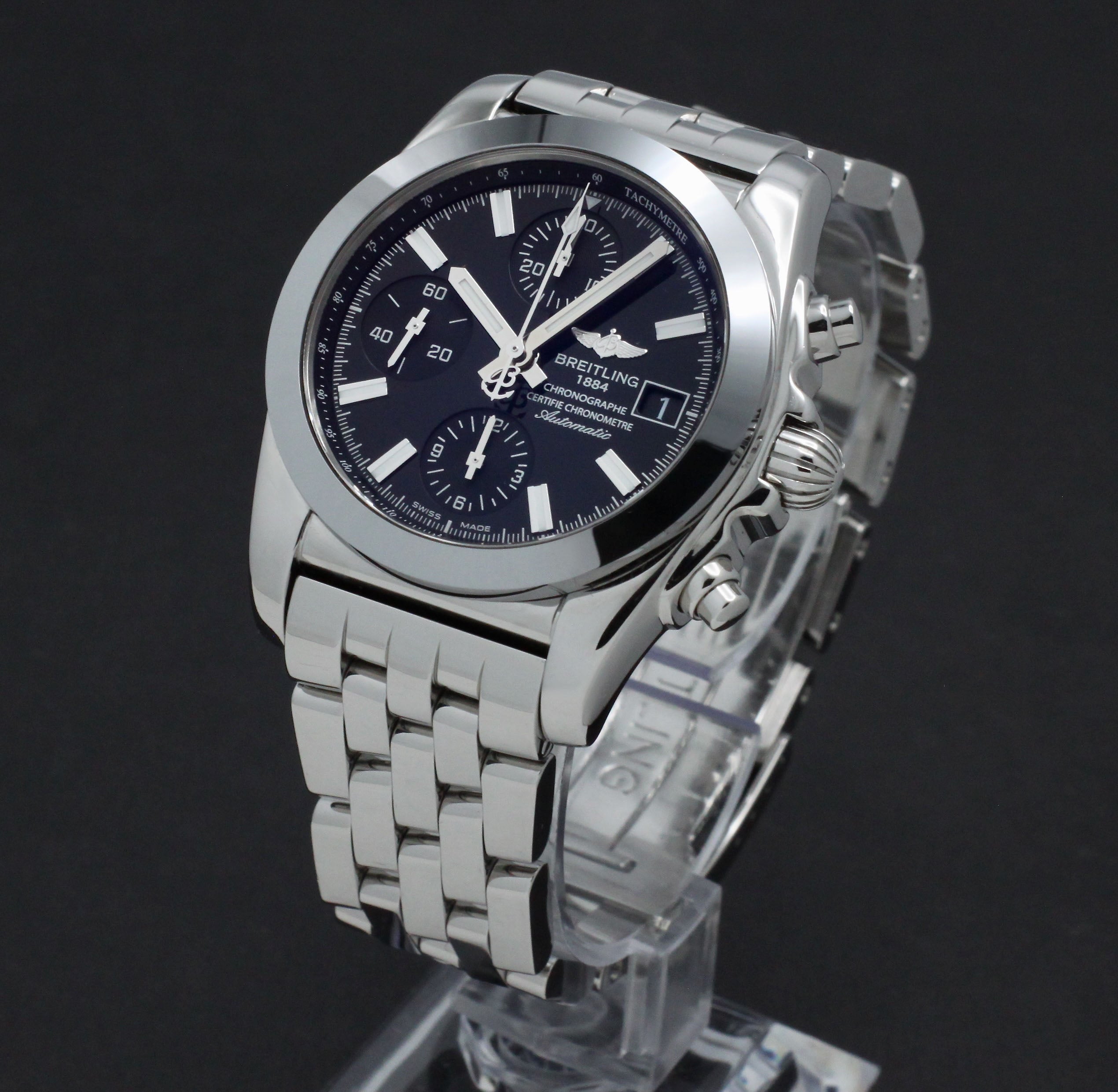 Breitling Chronomat W13310 - 2016 - Breitling horloge - Breitling kopen - Breitling heren horloge - Trophies Watches