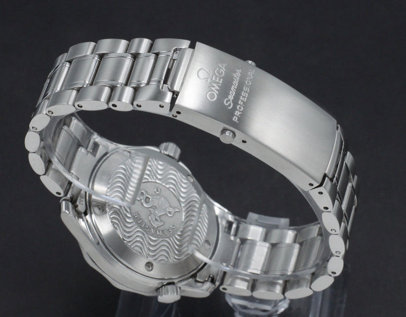 Omega Seamaster 2236.50.00 0 - 2006 - Omega horloge - Omega kopen - Omega heren horloge - Trophies Watches