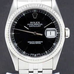 Rolex Datejust 16234 - 1994 - Rolex horloge - Rolex kopen - Rolex heren horloge - Trophies Watches