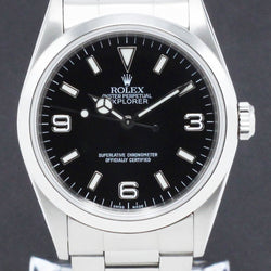 Rolex Explorer 14270 - 1999 - Rolex horloge - Rolex kopen - Rolex heren horloge - Trophies Watches