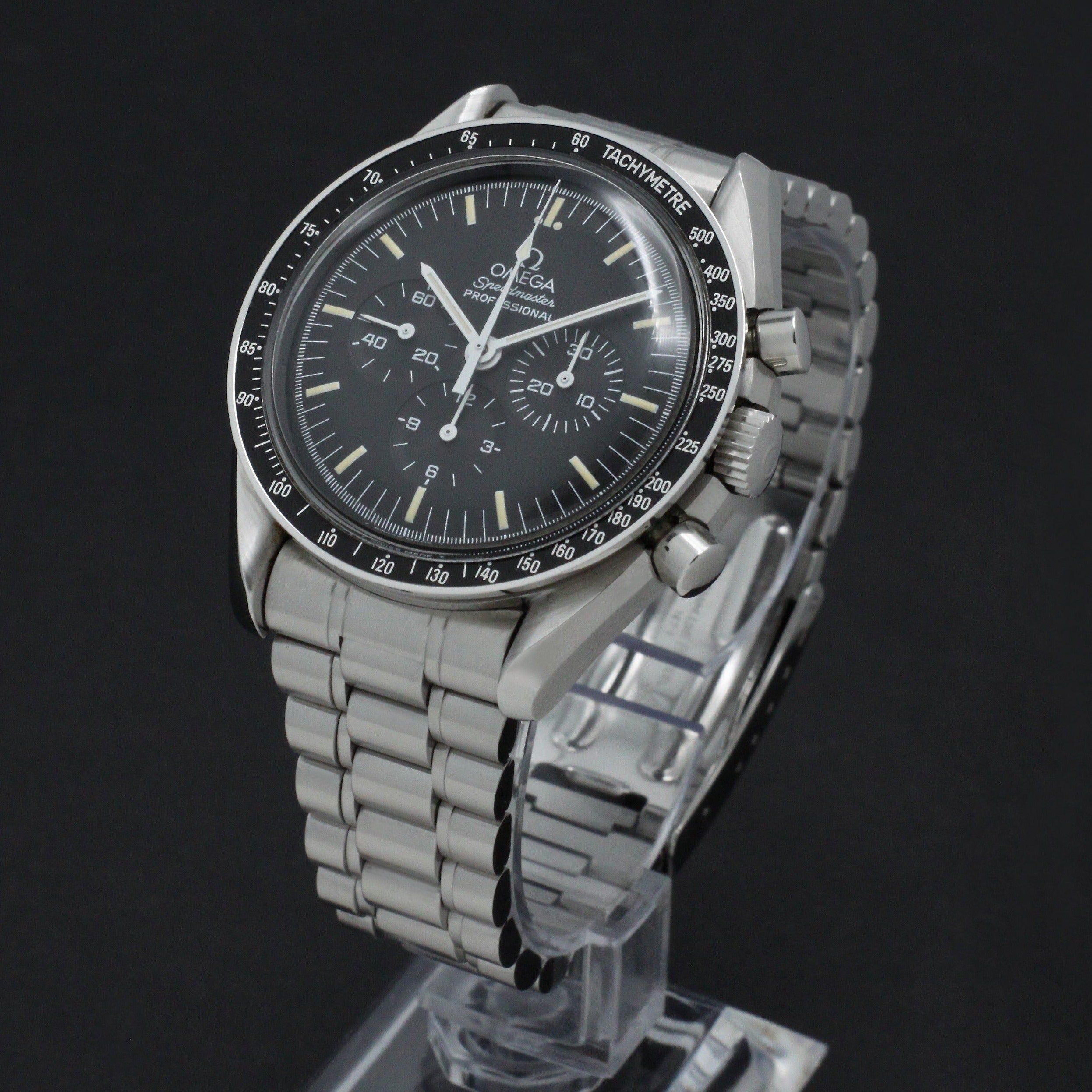 Omega Speedmaster 3590.50.00 - 1996 - Omega horloge - Omega kopen - Omega heren horloges - Trophies Watches