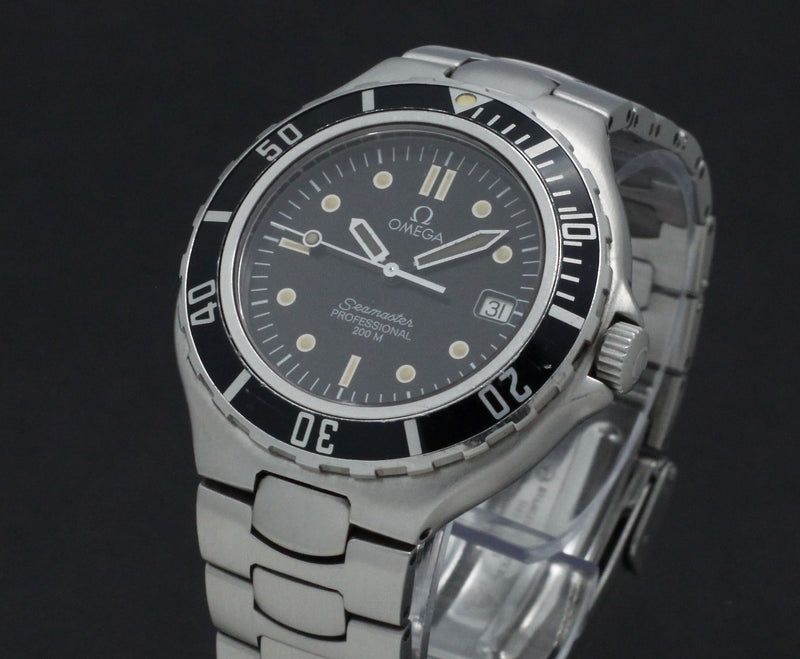 Omega Seamaster Professional 396.1052 - 1991 - Omega horloge - Omega kopen - Omega heren horloge - Trophies Watches