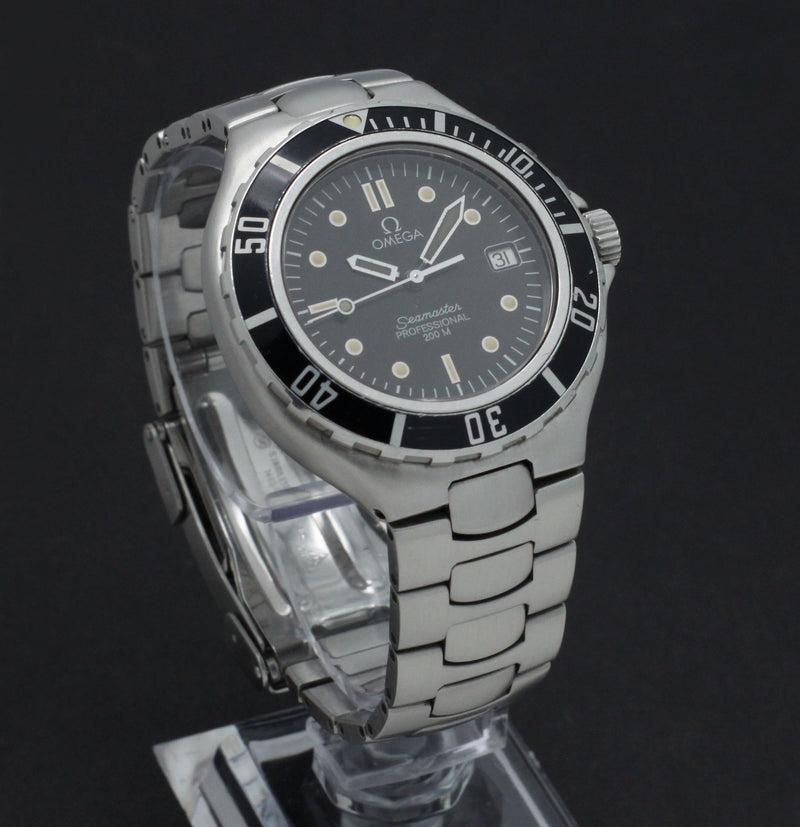 Omega Seamaster Professional 396.1052 - 1991 - Omega horloge - Omega kopen - Omega heren horloge - Trophies Watches