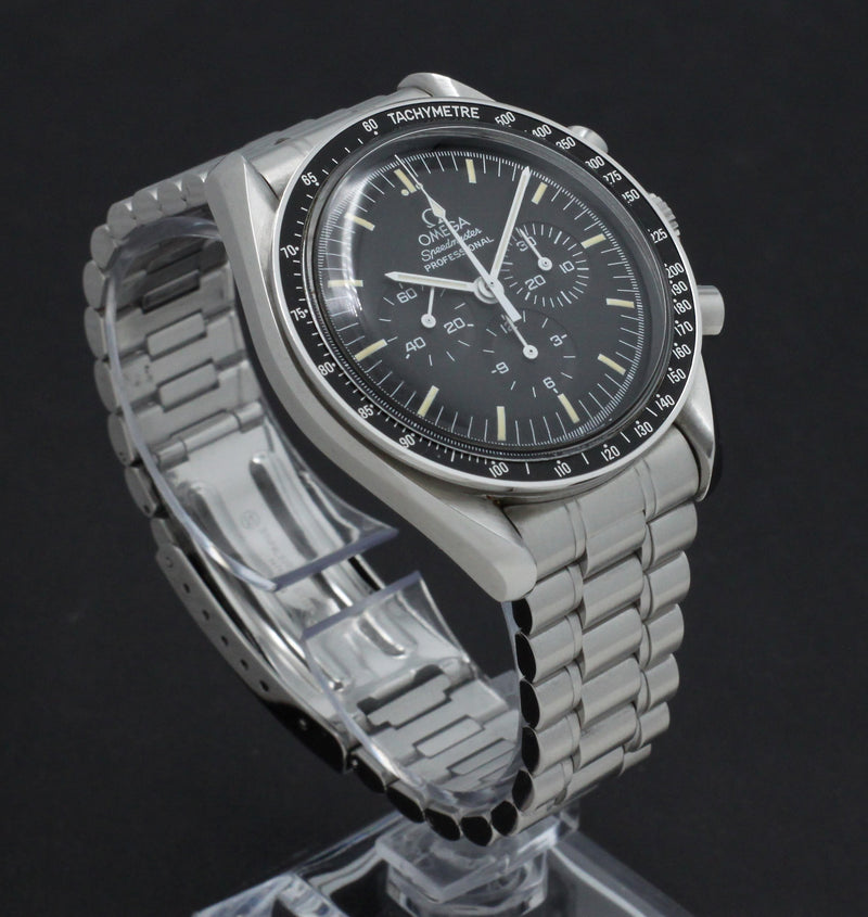 Omega Speedmaster 3590.50.00 - 1996 - Omega horloge - Omega kopen - Omega heren horloges - Trophies Watches