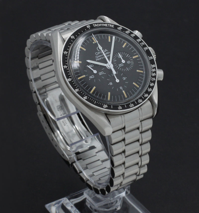 Omega Speedmaster 345.0808 - 1994 - Omega horloge - Omega kopen - Omega heren horloges - Trophies Watches