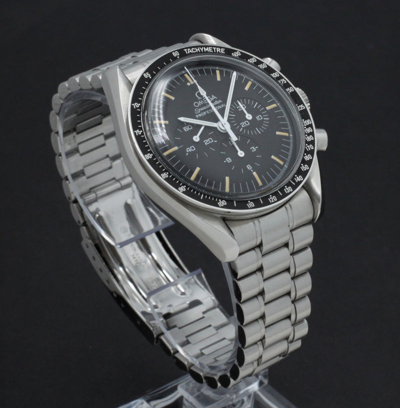 Omega Speedmaster 345.0808 - 1994 - Omega horloge - Omega kopen - Omega heren horloges - Trophies Watches