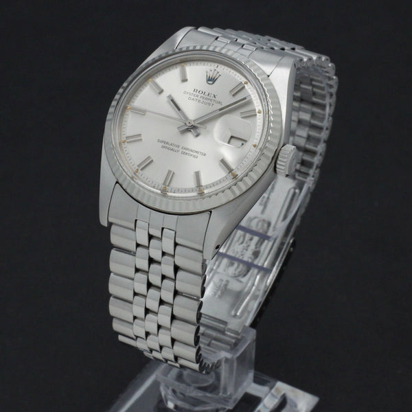 Rolex Datejust 1601 Sigma Dial - 1973 - Rolex horloge - Rolex kopen - Rolex heren horloge - Trophies Watches