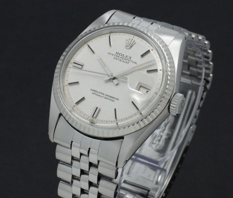 Rolex Datejust 1601 - 1970 - Rolex horloge - Rolex kopen - Rolex heren horloge - Trophies Watches