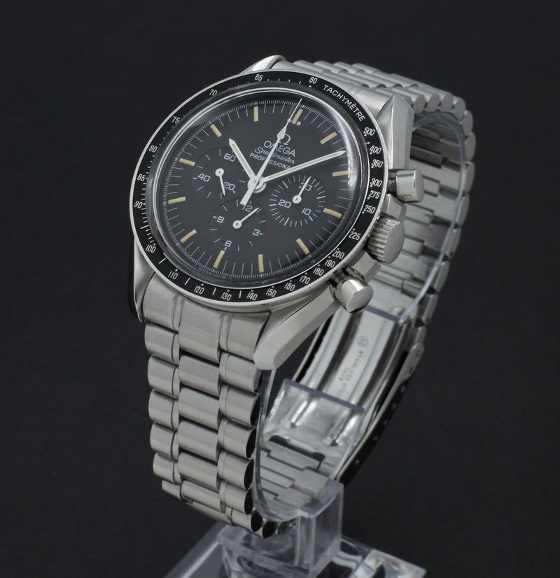 Omega Speedmaster 3590.50.00 - 1996 - Omega horloge - Omega kopen - Omega heren horloges - Trophies Watches