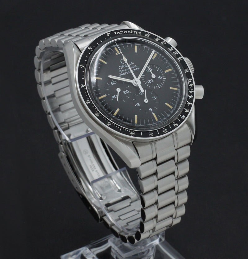 Omega Speedmaster 3590.50.00 - 1996 - Omega horloge - Omega kopen - Omega heren horloges - Trophies Watches