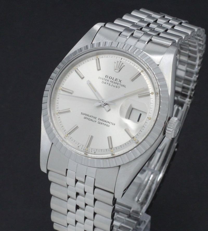 Rolex Datejust 1603 - 1979 - Rolex horloge - Rolex kopen - Rolex heren horloge - Trophies Watches