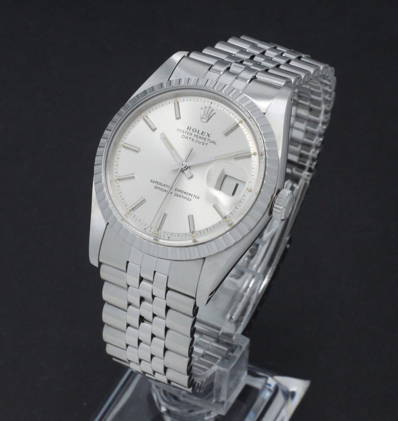 Rolex Datejust 1603 - 1979 - Rolex horloge - Rolex kopen - Rolex heren horloge - Trophies Watches