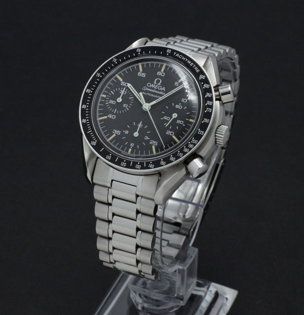 Omega Speedmaster Reduced 3510.50.00 - 1998 - Omega horloge - Omega kopen - Omega heren horl