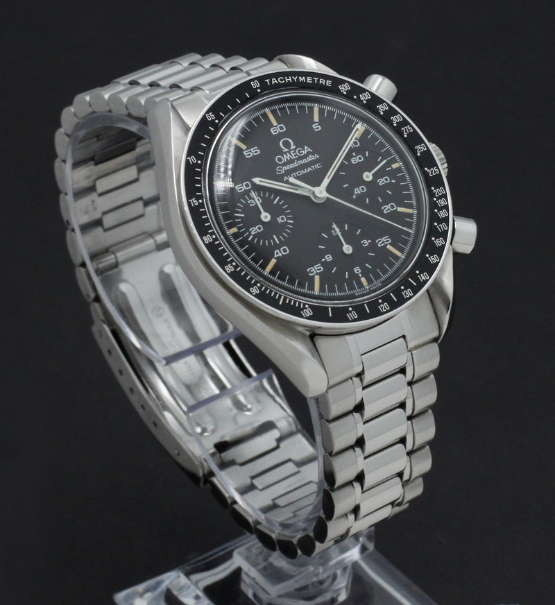 Omega Speedmaster Reduced 3510.50.00 - 1998 - Omega horloge - Omega kopen - Omega heren horl