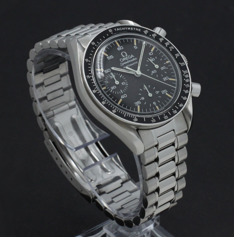 Omega Speedmaster Reduced 3510.50.00 - 1998 - Omega horloge - Omega kopen - Omega heren horl