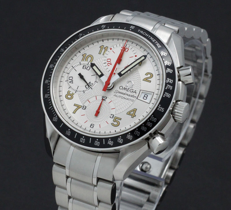 Omega Speedmaster 3513.33.00 1998 - Omega horloge - Omega kopen - Omega heren horloge - Trophies Watches