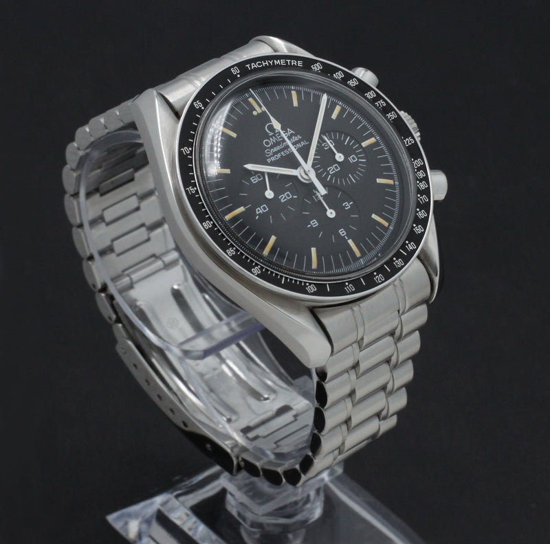 Omega Speedmaster 3590.50.00 - 1996 - Omega horloge - Omega kopen - Omega heren horloges - Trophies Watches