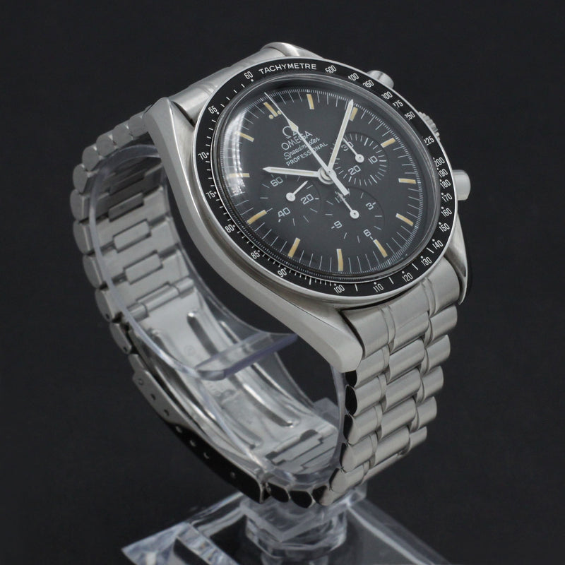 Omega Speedmaster 3590.50.00 - 1996 - Omega horloge - Omega kopen - Omega heren horloges - Trophies Watches