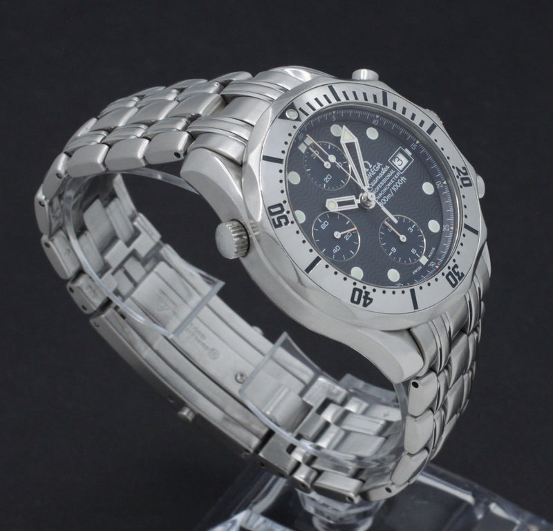 Omega Seamaster Diver 300 M 2589.30.00 - 2010 - Omega horloge - Omega kopen - Omega heren horloge - Trophies Watches