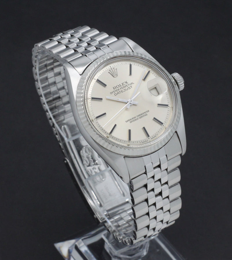 Rolex Datejust 1601 - 1969 - Rolex horloge - Rolex kopen - Rolex heren horloge - Trophies Watches