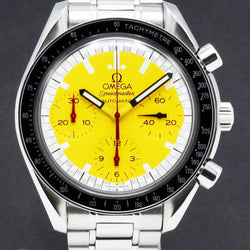 Omega Speedmaster Reduced 3510.12.00 - 1998 - Omega horloge - Omega kopen - Omega heren horloge - Trophies Watches