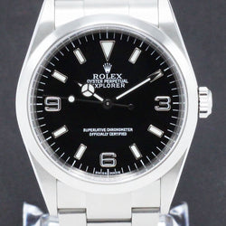 Rolex Explorer 114270 - 2001 - Rolex horloge - Rolex kopen - Rolex heren horloge - Trophies Watches