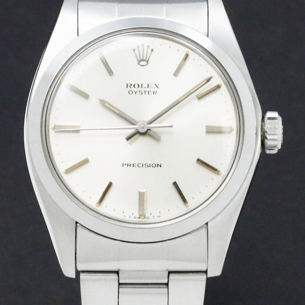 Rolex Oyster Precision 6426 - 1975 - Rolex horloge - Rolex kopen - Rolex heren horloge - Trophies Watches