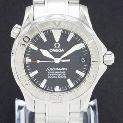 Omega Seamaster 2236.50.00 0 - 2006 - Omega horloge - Omega kopen - Omega heren horloge - Trophies Watches