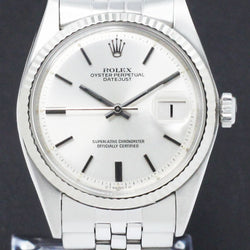 Rolex Datejust 1601 - 1974 - Rolex horloge - Rolex kopen - Rolex heren horloge - Trophies Watches