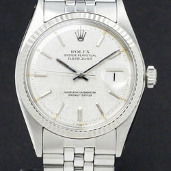 Rolex Datejust 1601 - 1973 - Rolex horloge - Rolex kopen - Rolex heren horloge - Trophies Watches