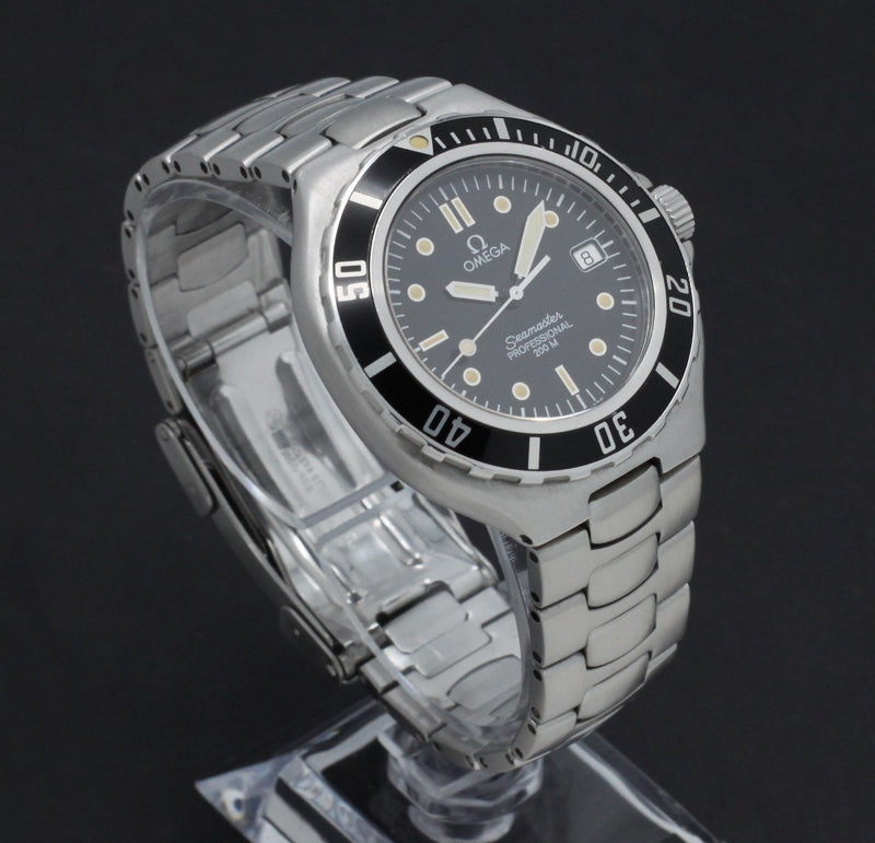 Omega Seamaster Professional 396.1052 - 1994 - Omega horloge - Omega kopen - Omega heren horloge - Trophies Watches