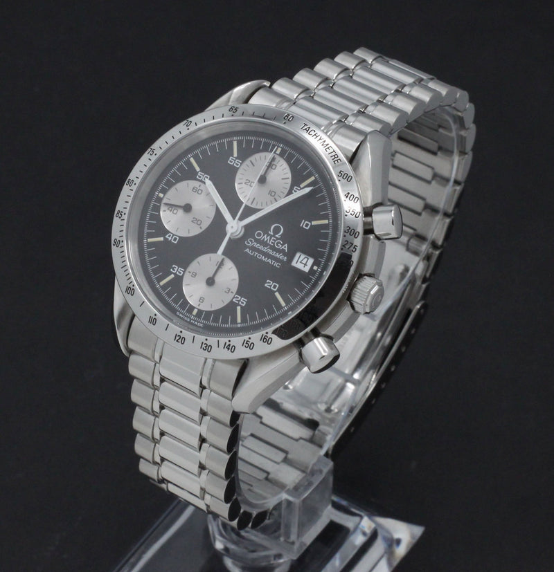 Omega Speedmaster 3511.50.00 - 1993 - Omega horloge - Omega kopen - Omega heren horloges - Trophies Watches