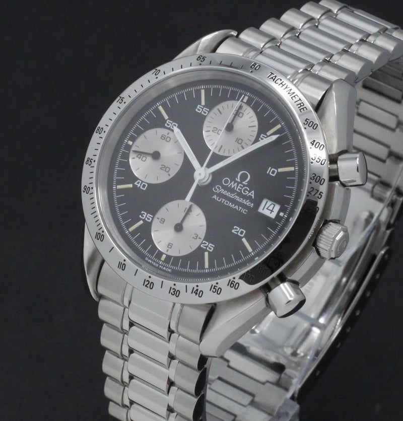 Omega Speedmaster 3511.50.00 - 1993 - Omega horloge - Omega kopen - Omega heren horloges - Trophies Watches