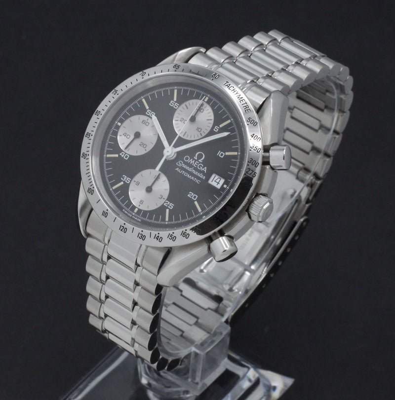 Omega Speedmaster 3511.50.00 - 1993 - Omega horloge - Omega kopen - Omega heren horloges - Trophies Watches