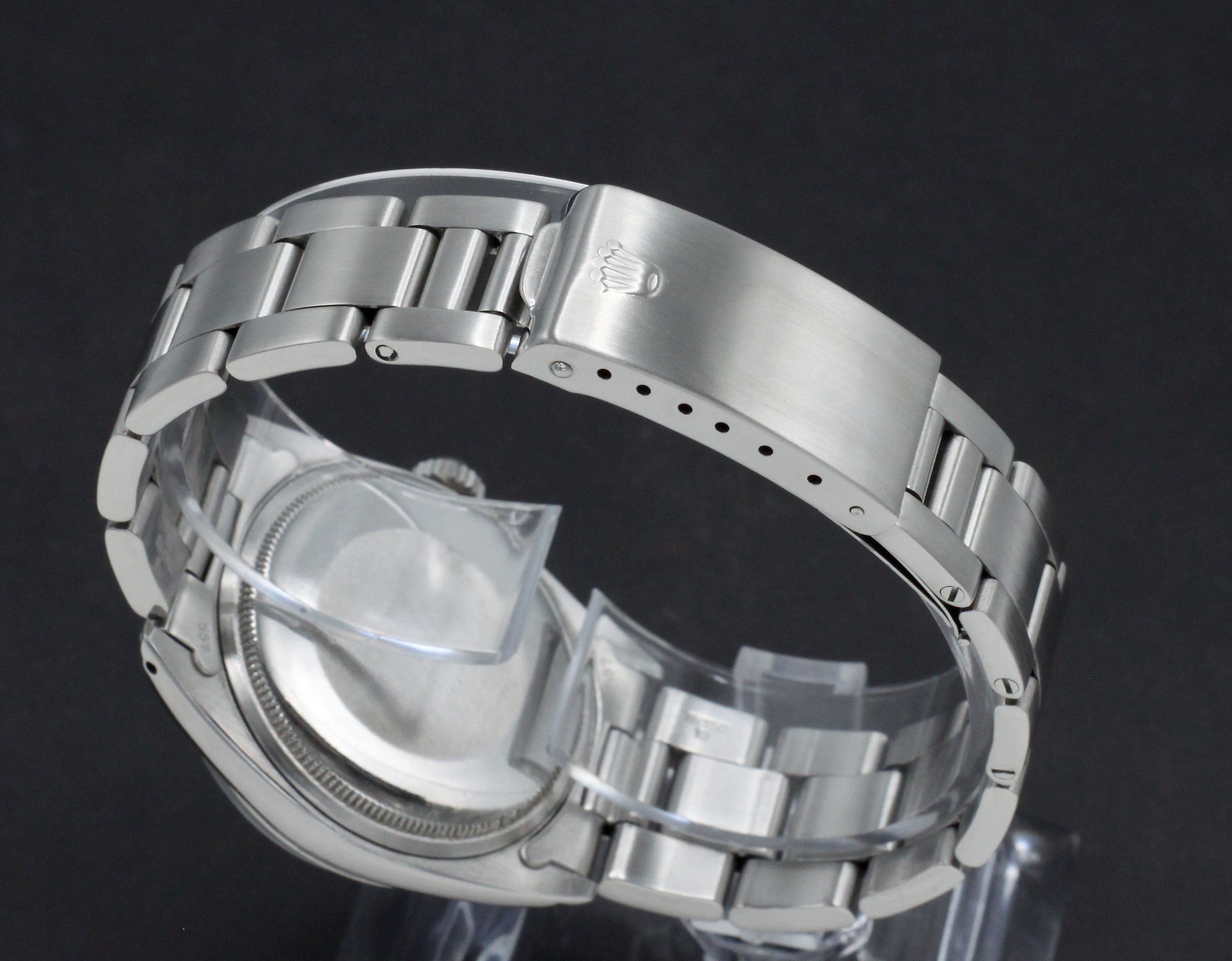 Rolex Oyster Perpetual Date 1500 - 1966 - Rolex horloge - Rolex kopen - Rolex heren horloge - Trophies Watches