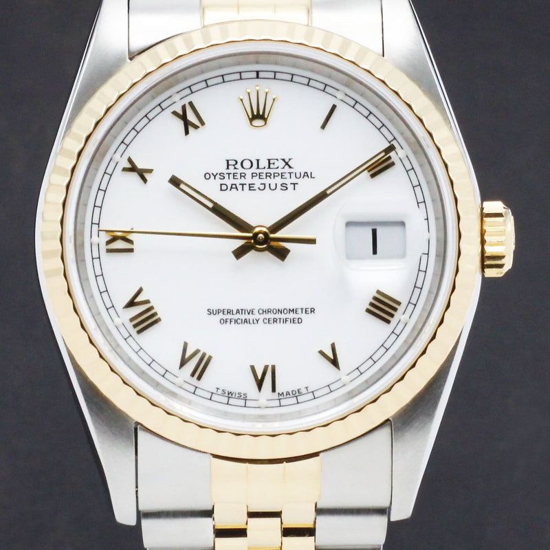 Rolex discount horloge mannen