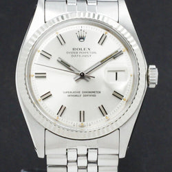 Rolex Datejust 1601 Sigma Dial - 1973 - Rolex horloge - Rolex kopen - Rolex heren horloge - Trophies Watches