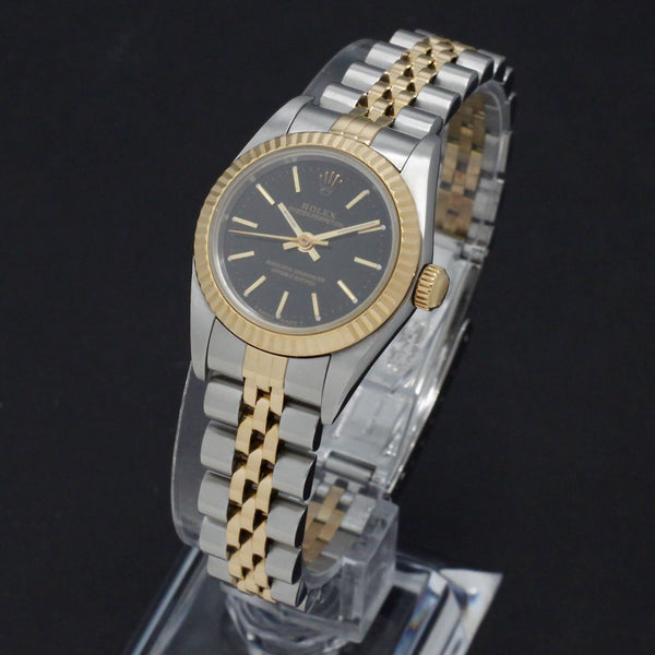 Rolex Lady 76193 - 2004 - Rolex horloge - Rolex kopen - Rolex dames horloge - Trophies Watches