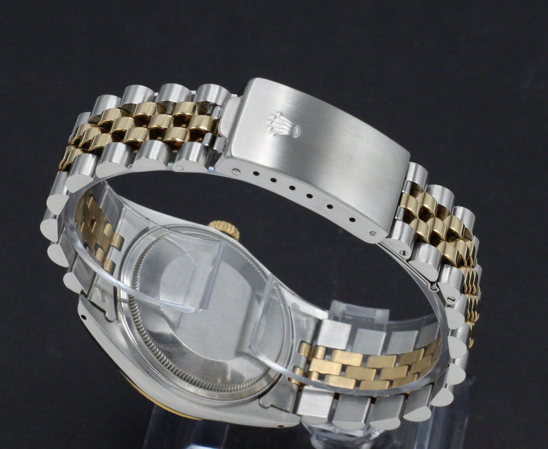 Rolex Datejust 16013 - 1984 - Rolex horloge - Rolex kopen - Rolex heren horloge - Trophies Watches